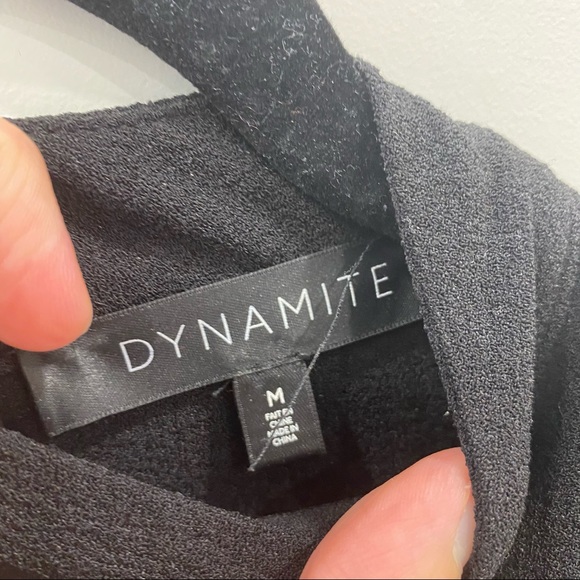 Black Dynamite dress - Picture 2 of 3